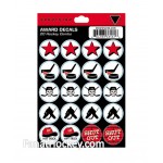 SportStar Hockey Helmet Decal Awards Hockey Combo